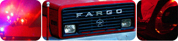 Dancefloor Lights, FARGO Truck, Disc Player